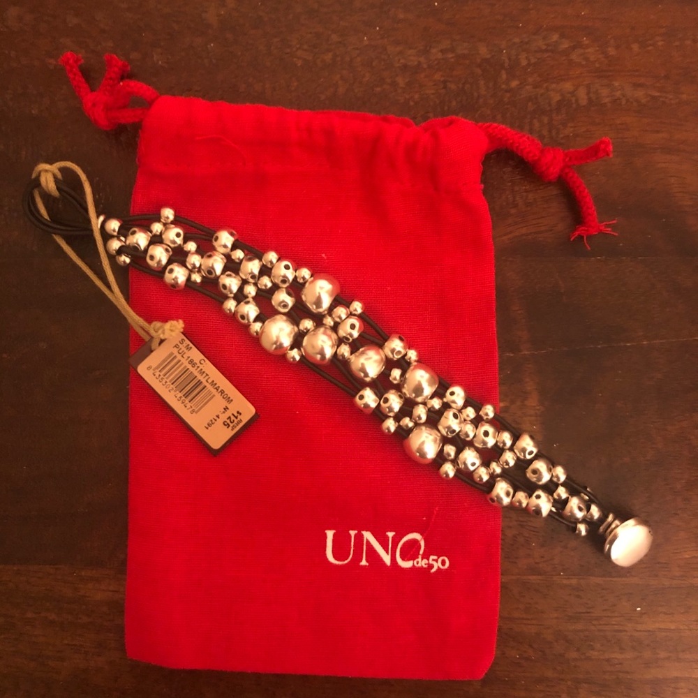 UNO de 50 bracelet